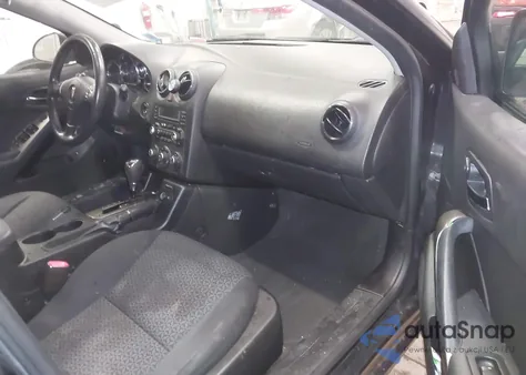 2009 Pontiac G6 z USA, uszkodzony, nr VIN 1G2ZG57B994171248